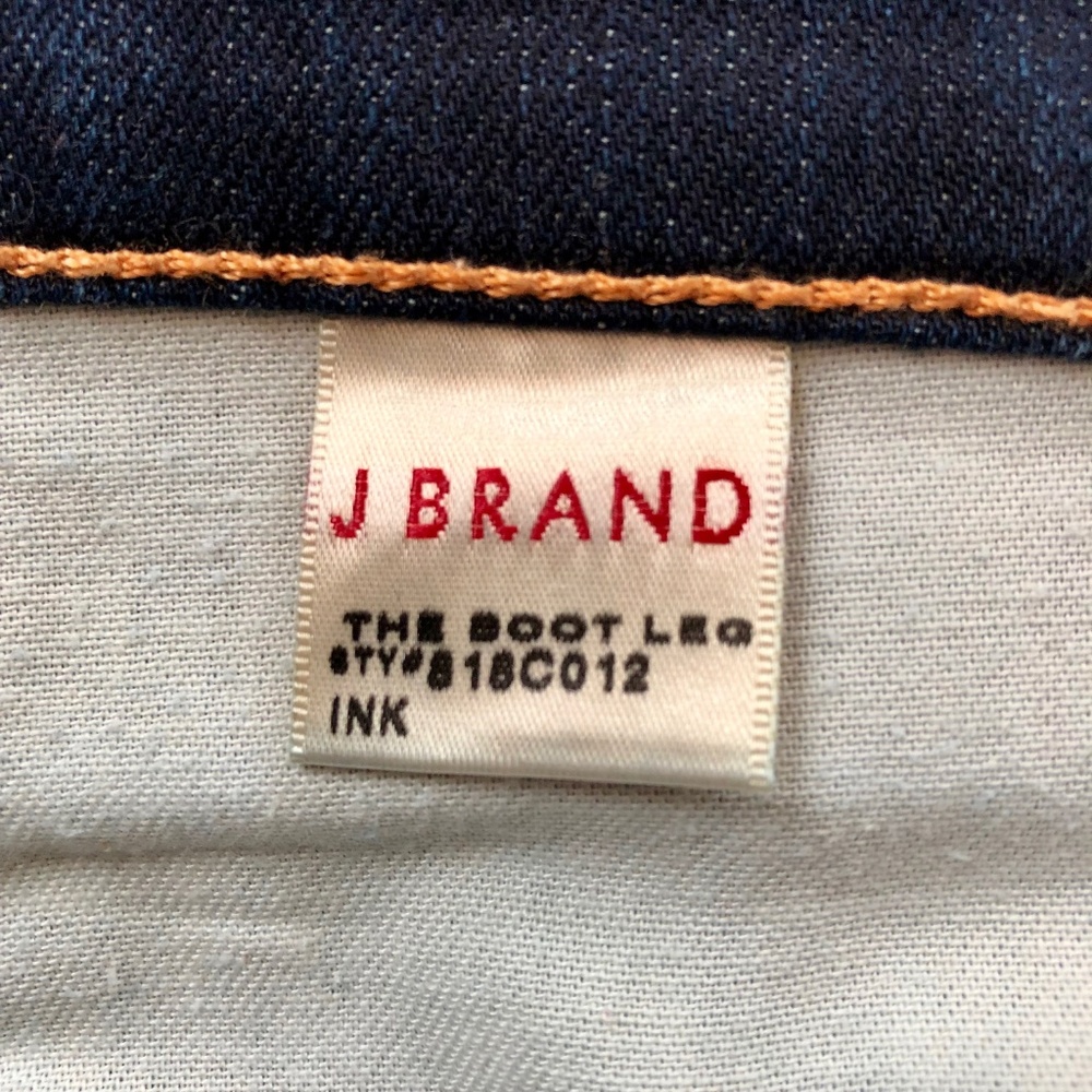 J Brand The Boot Leg jeans LIKE NEW
